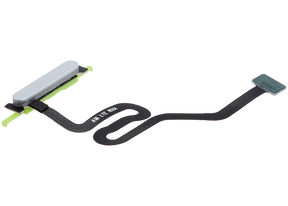 Fingerprint Reader With Flex Cable Compatible For Samsung Galaxy A16 4G (A165B / 2024) (Gray)