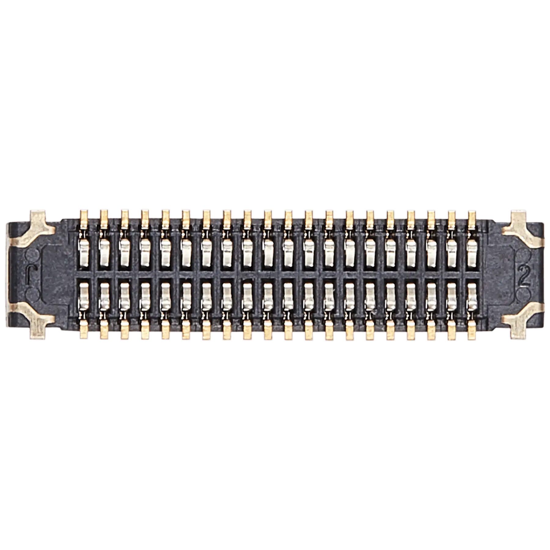 LCD Flex FPC Connector (On The Mainboard) (Female) Compatible For Samsung Galaxy A14 5G (A146 / 2023) / A05 (A055 / 2023) (40 Pin)