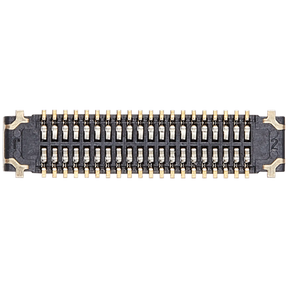 LCD Flex FPC Connector (On The Mainboard) (Female) Compatible For Samsung Galaxy A14 5G (A146 / 2023) / A05 (A055 / 2023) (40 Pin)