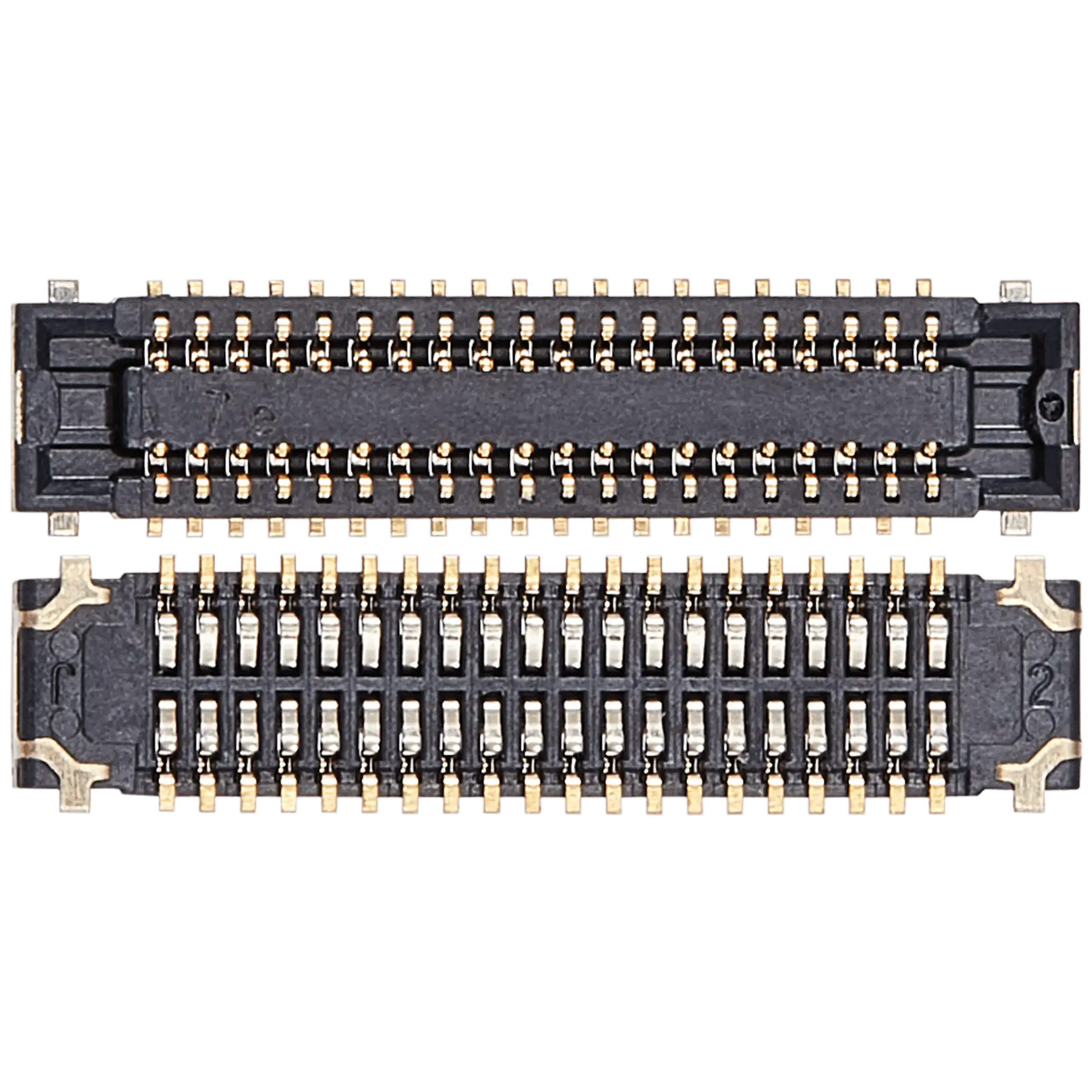 LCD Flex FPC Connector (On The Mainboard) (Female) Compatible For Samsung Galaxy A14 5G (A146 / 2023) / A05 (A055 / 2023) (40 Pin)