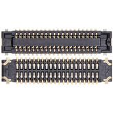 LCD Flex FPC Connector (On The Mainboard) (Female) Compatible For Samsung Galaxy A14 5G (A146 / 2023) / A05 (A055 / 2023) (40 Pin)