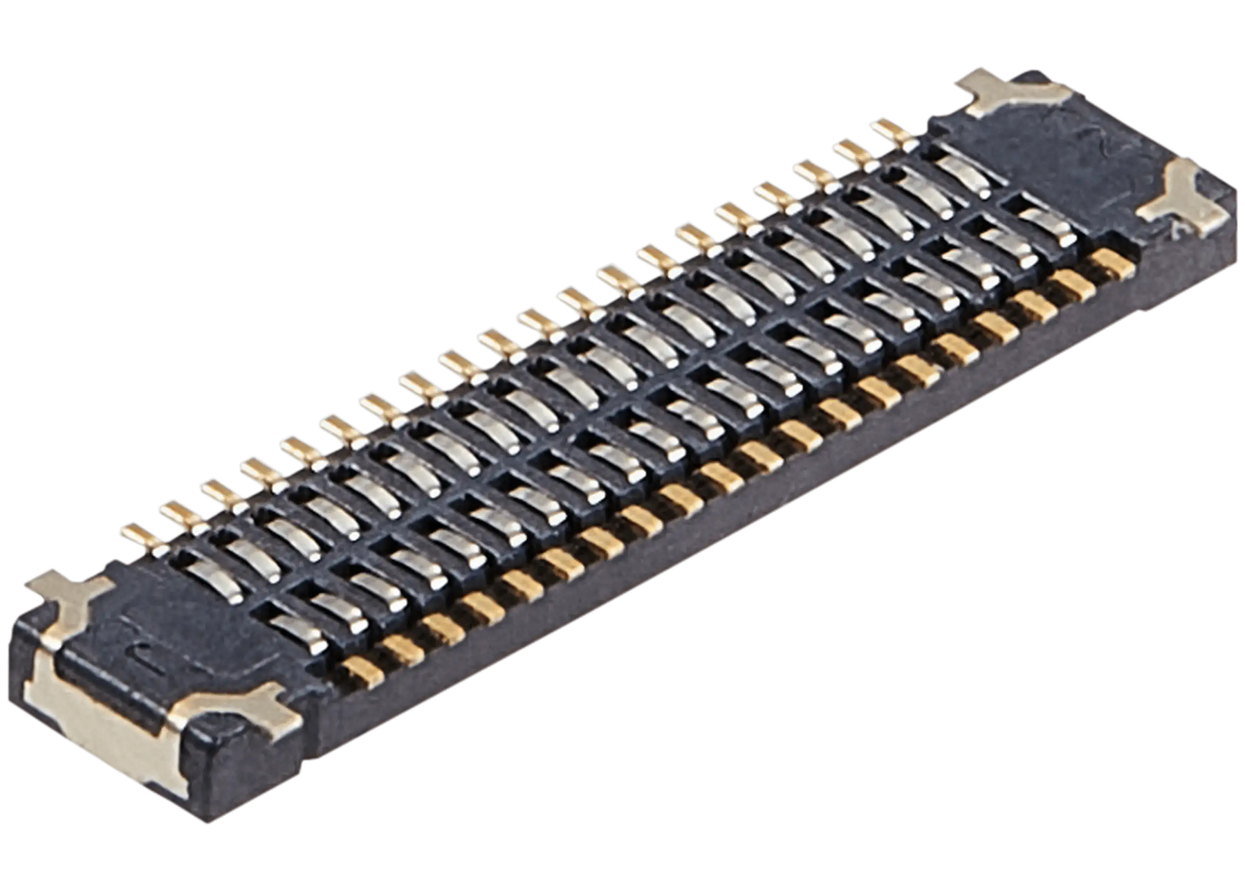 LCD Flex FPC Connector (On The Mainboard) (Female) Compatible For Samsung Galaxy A14 5G (A146 / 2023) / A05 (A055 / 2023) (40 Pin)