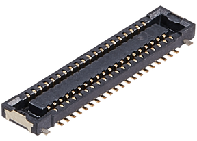 LCD Flex FPC Connector (On The Mainboard) (Female) Compatible For Samsung Galaxy A14 5G (A146 / 2023) / A05 (A055 / 2023) (40 Pin)