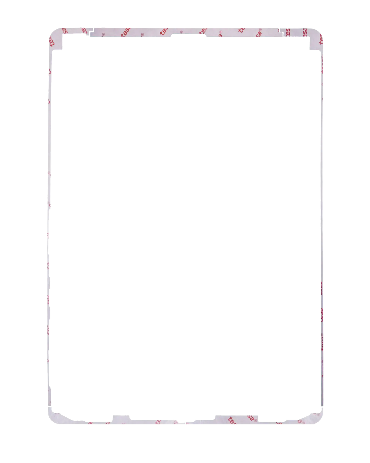 LCD Adhesive Tape Compatible For iPad 7 (2019) / iPad 8 (2020) / iPad 9 (2021) (10 Pack) (Tesa Tape)