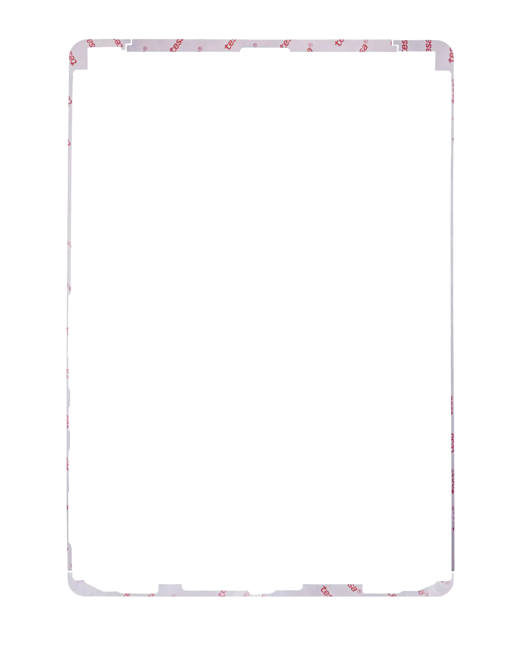 LCD Adhesive Tape Compatible For iPad 7 (2019) / iPad 8 (2020) / iPad 9 (2021) (10 Pack) (Tesa Tape)