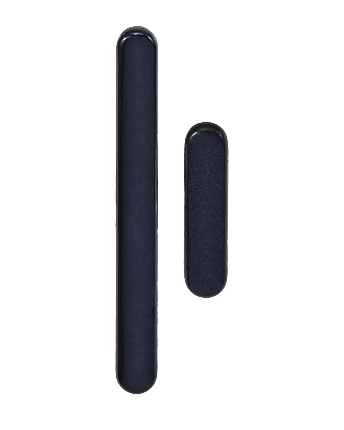 Replacement Hard Buttons (Power / Volume) Compatible For Samsung Galaxy A53 5G (A536 / 2022) (Black)