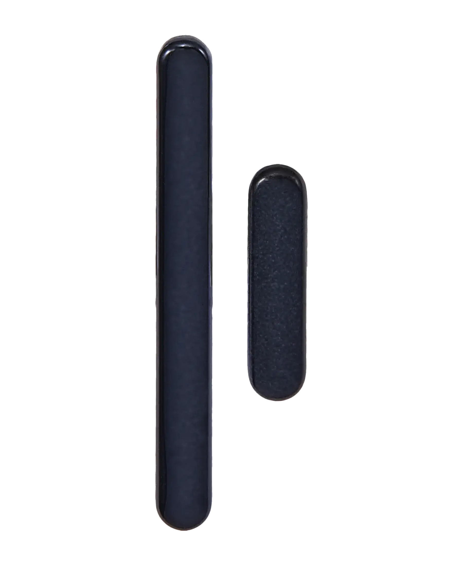 Replacement Hard Buttons (Power / Volume) Compatible For Samsung Galaxy A53 5G (A536 / 2022) (Black)