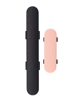 Hard Buttons (Power / Volume) Compatible For Google Pixel 4 XL Replacement (Oh So Orange)