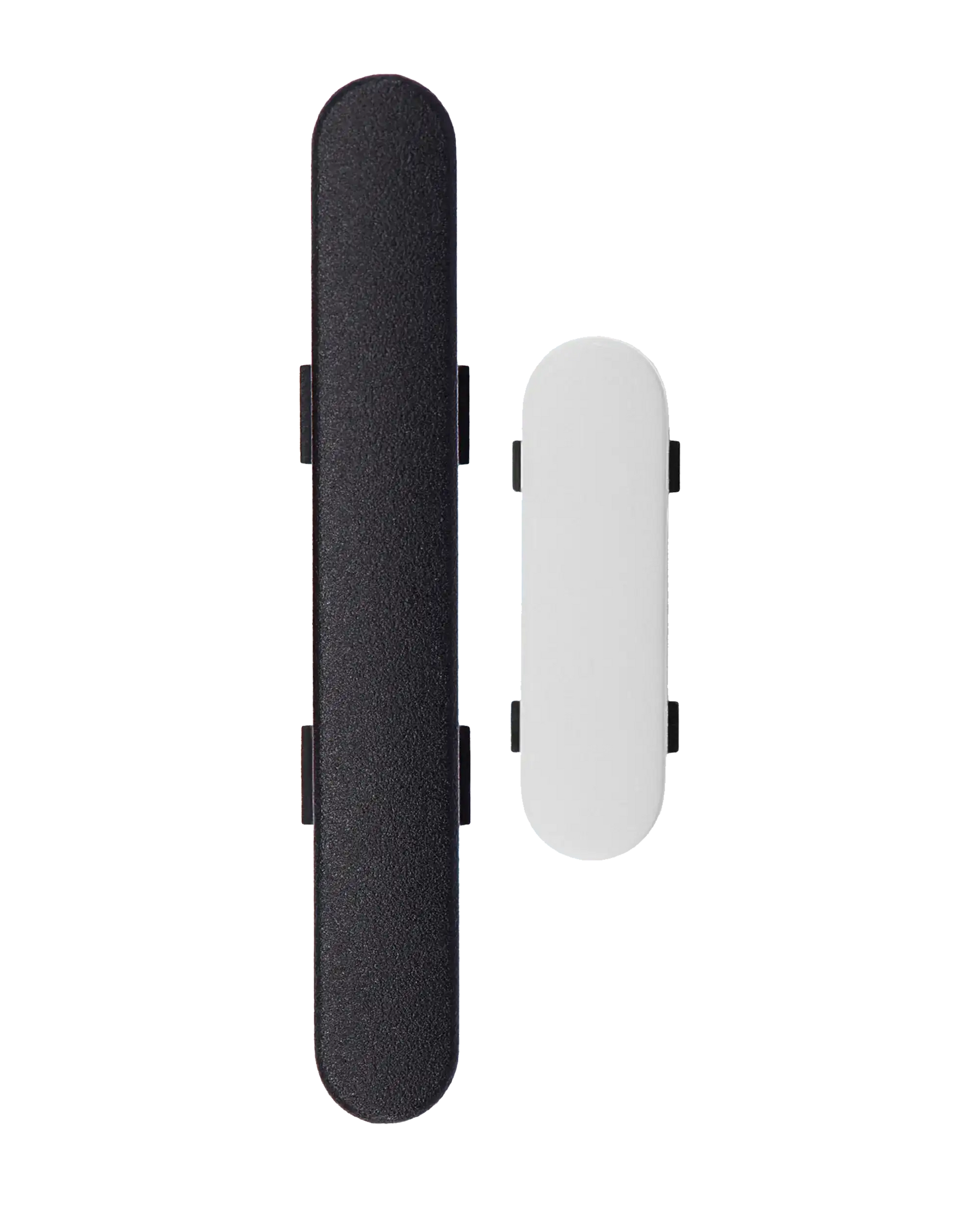 Hard Buttons (Power / Volume) Compatible For Google Pixel 4 XL Replacement (Just Black)