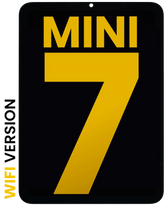 LCD Assembly With Digitizer Compatible For iPad Mini 7 (2024) (Refurbished) (WiFi Only) (All Colors)