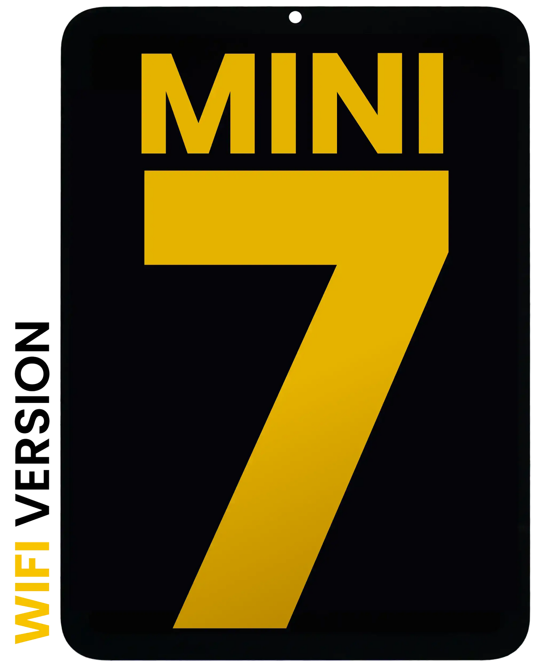 LCD Assembly With Digitizer Compatible For iPad Mini 7 (2024) (Refurbished) (WiFi Only) (All Colors)