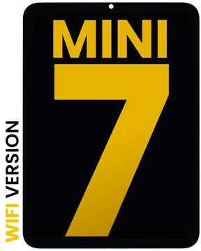 LCD Assembly With Digitizer Compatible For iPad Mini 7 (2024) (Refurbished) (WiFi Only) (All Colors)