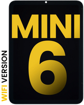 LCD Assembly With Digitizer Compatible For iPad Mini 6 (WiFi Only) (Refurbished) (All Colors)