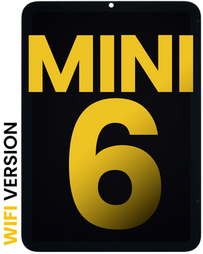 LCD Assembly With Digitizer Compatible For iPad Mini 6 (WiFi Only) (Refurbished) (All Colors)