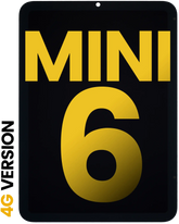 LCD Assembly With Digitizer Compatible For iPad Mini 6 (Cellular) (Refurbished) (All Colors)