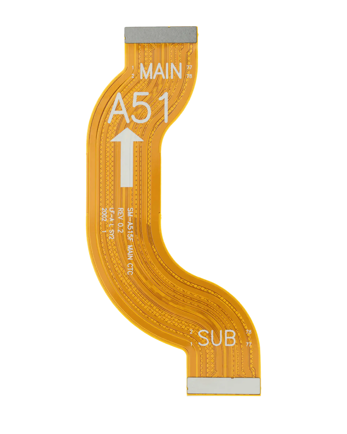 Mainboard Flex Cable Compatible For Samsung Galaxy A51 4G (A515 / 2019)