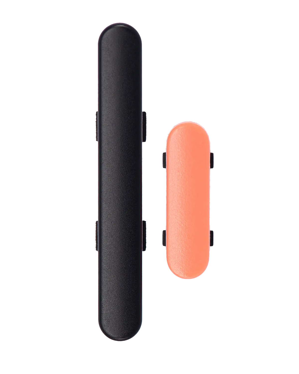 Hard Buttons (Power / Volume) Compatible For Google Pixel 4 XL Replacement  (Clearly White)