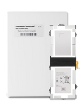 Replacement Battery Compatible For Samsung Chromebook Plus / Chromebook 4 (EB-BW720ABA / EB-BW720ABE ) (Service Pack)