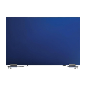 Complete LCD Display Assembly Compatible For Samsung Galaxy Book Zeus 15.6" (NP950QCGK01US) (Service Pack) (Subins-Blue)