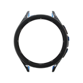 Housing Compatible For Samsung Galaxy Watch 6 Classic (47mm) (Service Pack) (Black)