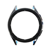 Housing Compatible For Samsung Galaxy Watch 6 Classic (43mm) (Service Pack) (Black)