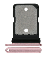 Replacement Sim Card Tray Compatible For Google Pixel 8 (Genuine OEM) (Rose)