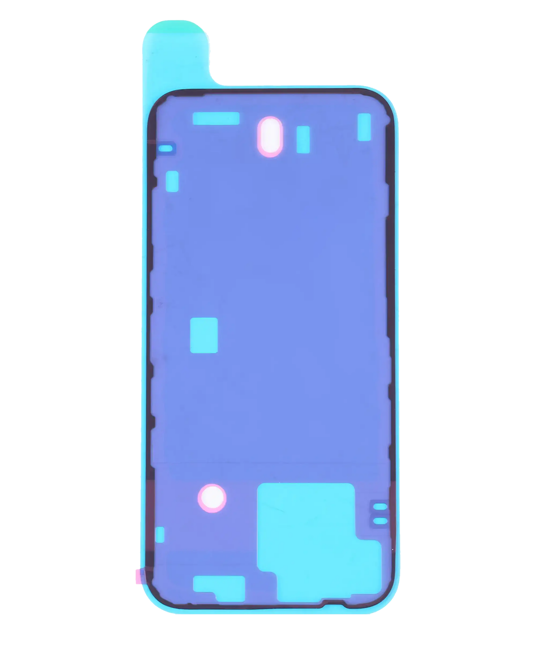 Waterproof LCD Adhesive Seal Compatible For iPhone 14 / iPhone 16e (Back) (10 Pack)