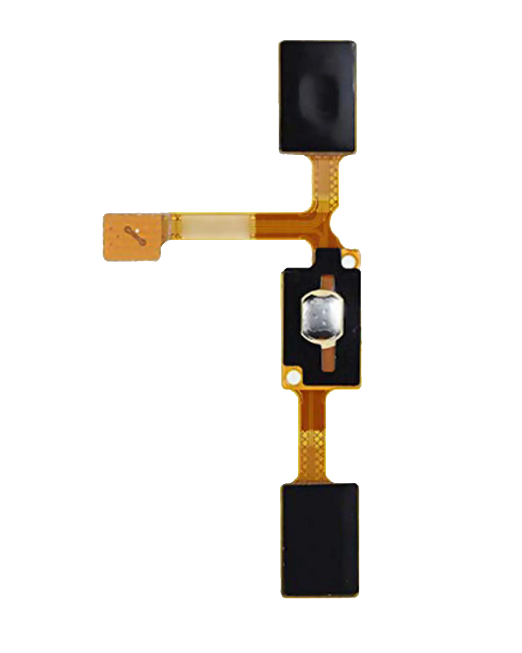 Home Button Flex Cable Compatible For Samsung Galaxy J2 (J200 / 2015)