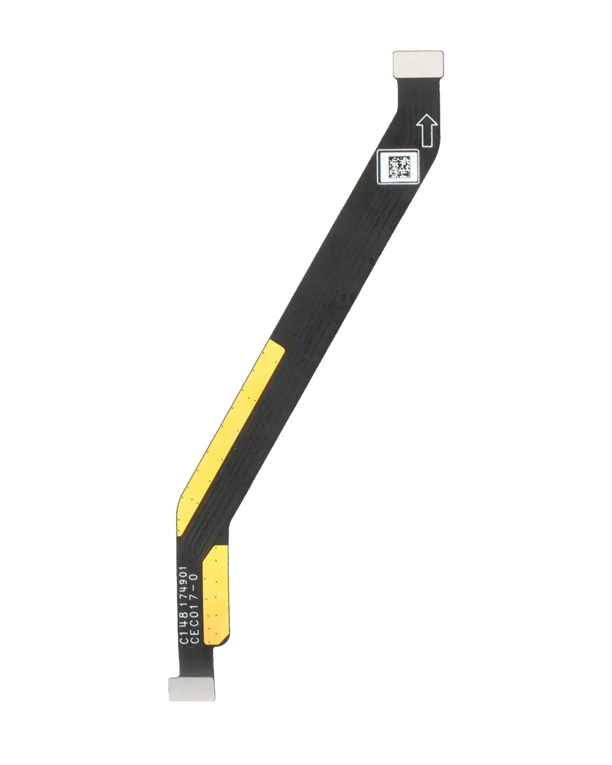 Replacement Motherboard Flex Cable (CEC017-SB) Compatible For OnePlus 5T