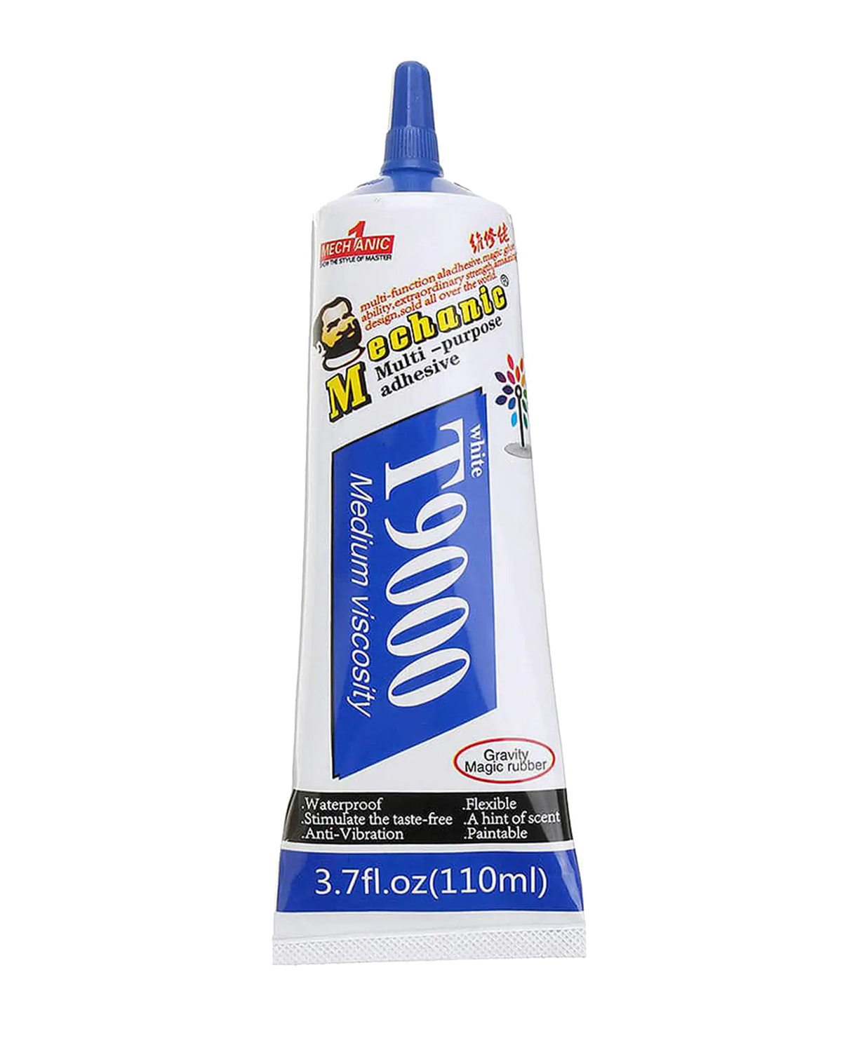 Multi-Purpose Glue Adhesive T9000 15ml (Mechanic)