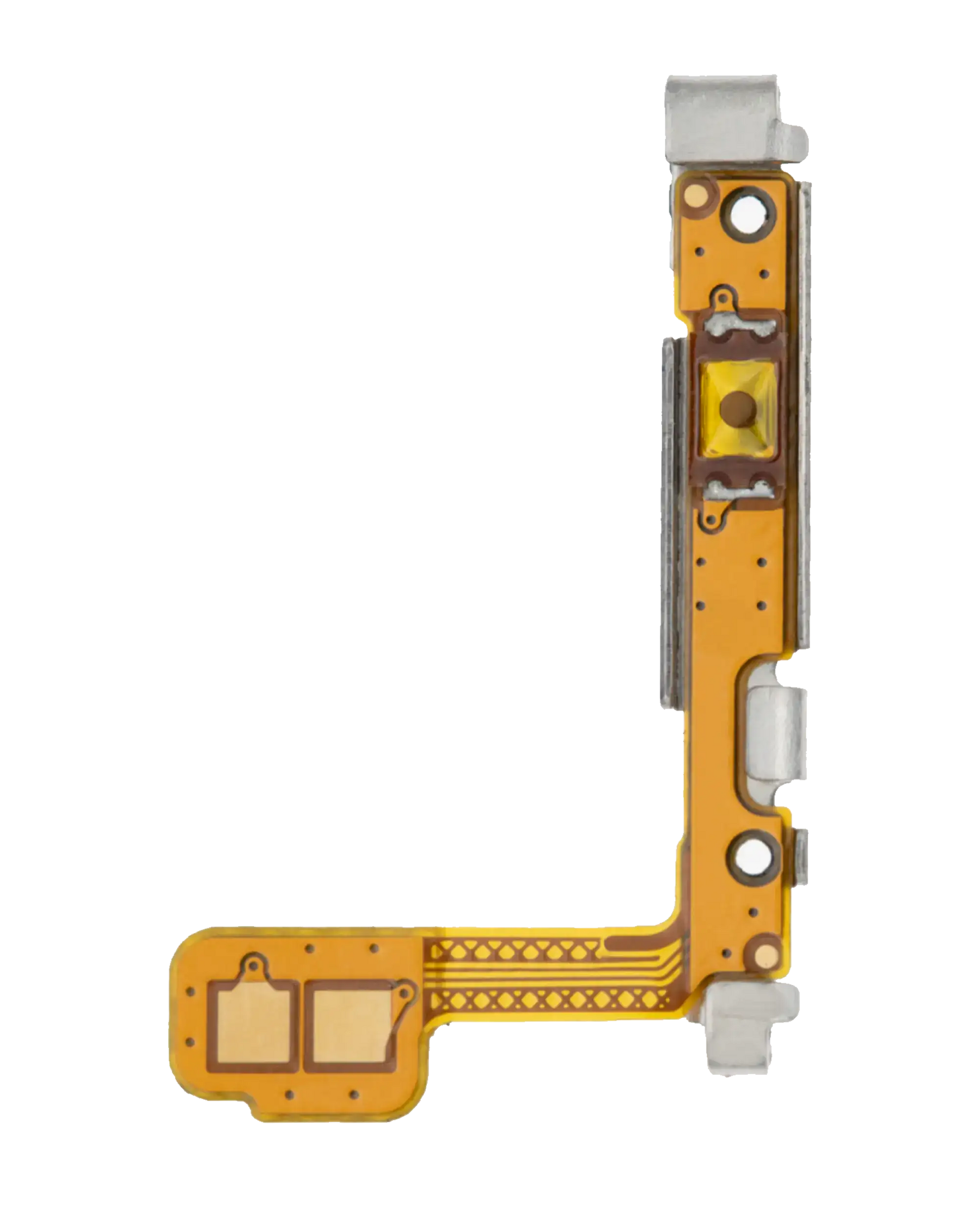 Replacement Power Button Flex Cable Compatible For Samsung Galaxy A5 (A520 / 2017) / A7 (A720 / 2017)