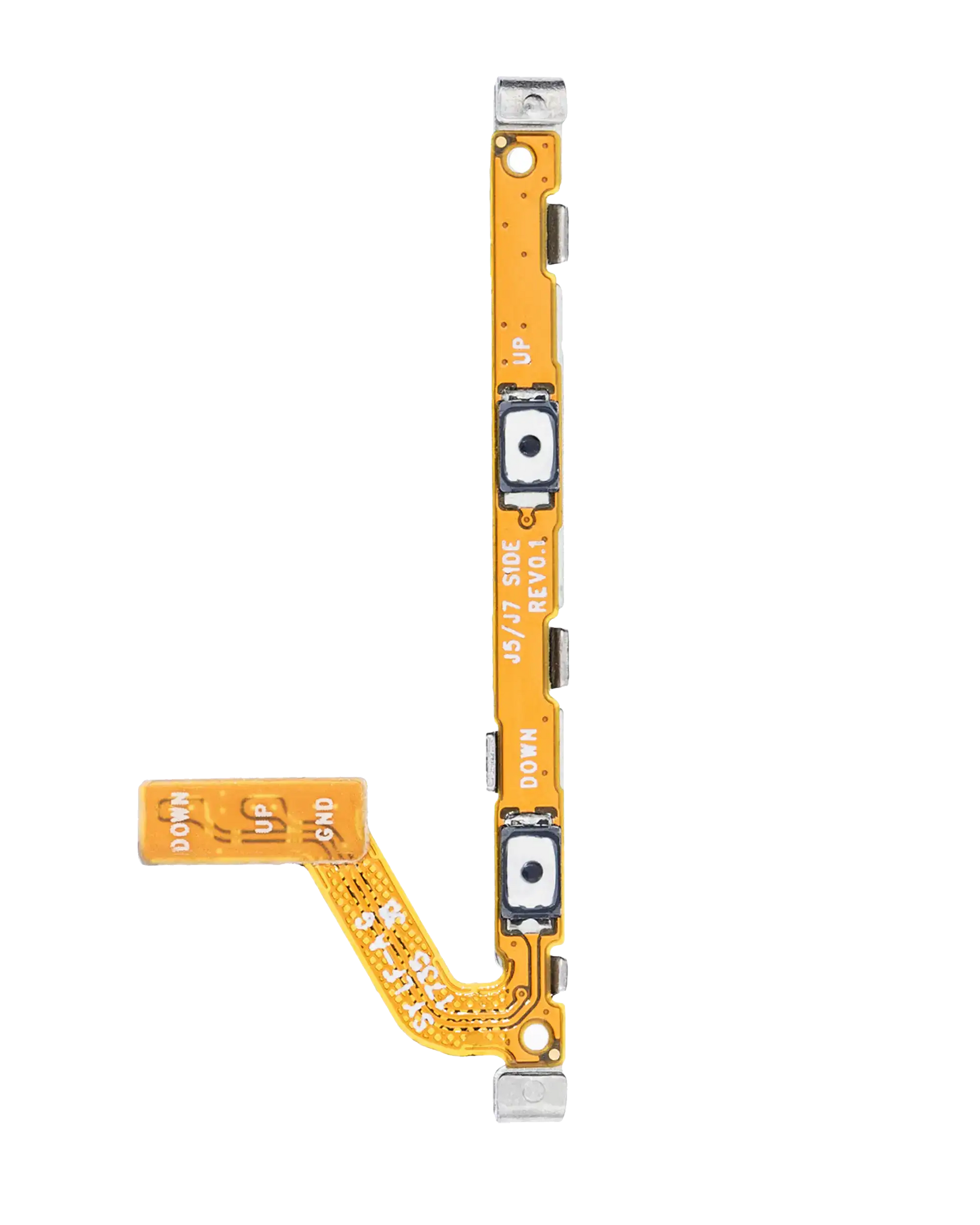 Volume Button Flex Cable Compatible For Samsung Galaxy J7 Pro (J730 / 2017)