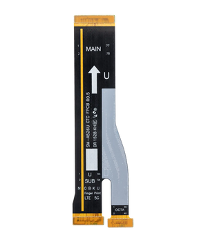 Replacement Mainboard Flex Cable Compatible For Samsung Galaxy A52 4G (A525 /2021) A52 5G (A526 / 2021) / A52s (A528 / 2021)