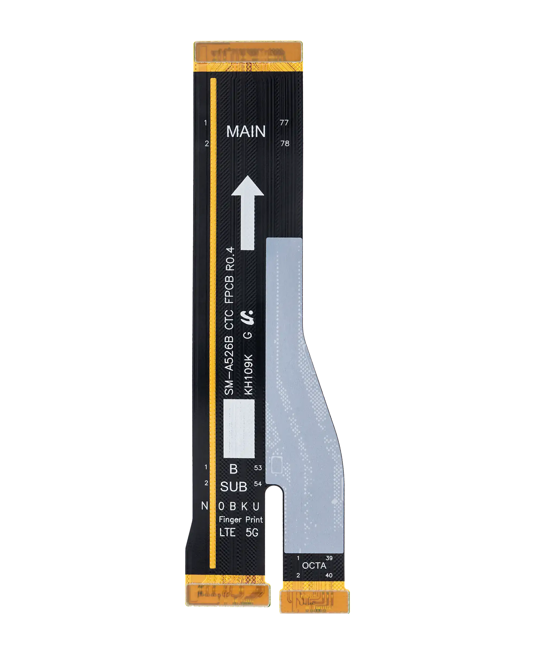 Replacement Mainboard Flex Cable Compatible For Samsung Galaxy A52 4G (A525 /2021) A52 5G ( A526 / 2021) (International Version)