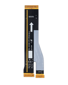 Mainboard Flex Cable Replacement  Compatible For Samsung Galaxy A52 4G (A525 /2021) A52 5G ( A526 / 2021) (International Version)