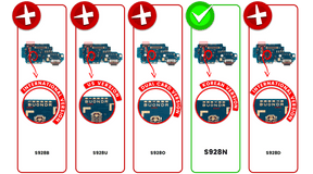 Charging Port Board With Sim Card Reader Compatible For Samsung Galaxy S24 Ultra 5G (S928N) (Korean Version) (Premium)