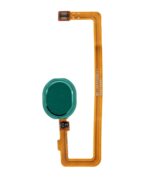 Fingerprint Reader With Flex Cable Compatible For Samsung Galaxy A10s (A107 / 2019) (Green)
