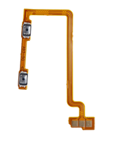Replacement Volume Button Flex Cable Compatible For OnePlus Nord N200 5G / OPPO A93 5G
