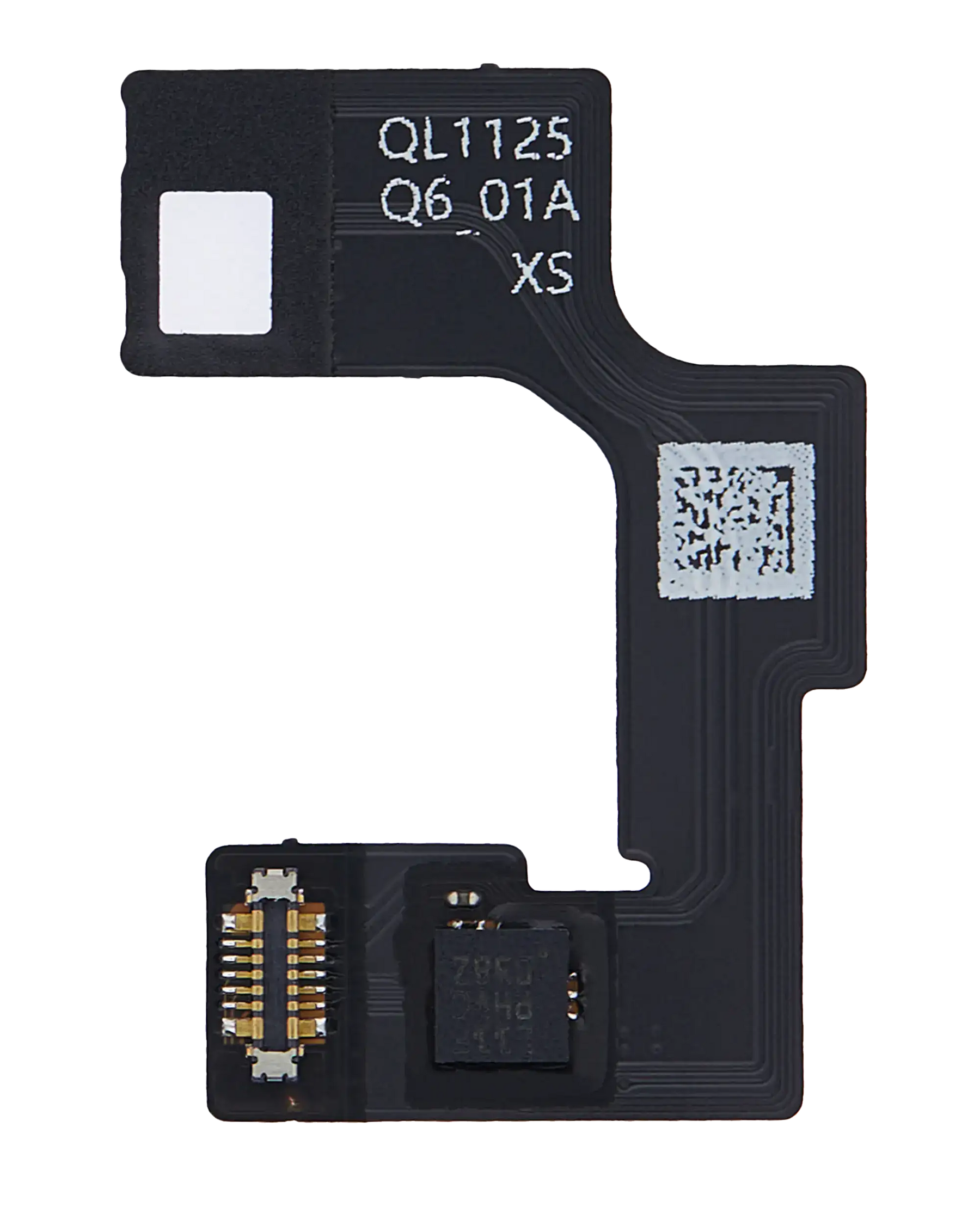 Dot Projector Flex Cable Compatible For iPhone XS (Use For ID Face) (Soldering Required) (Qianli)