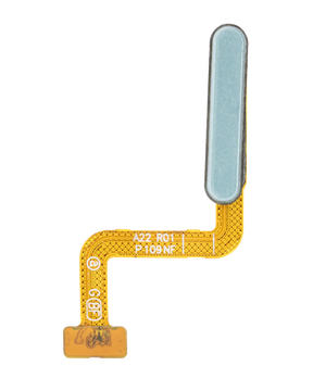 Fingerprint Reader With Flex Cable Compatible For Samsung Galaxy A22 4G (A225 / 2021) (Mint)