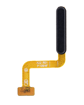 Fingerprint Reader With Flex Cable Compatible For Samsung Galaxy A22 4G (A225 / 2021) (Black)