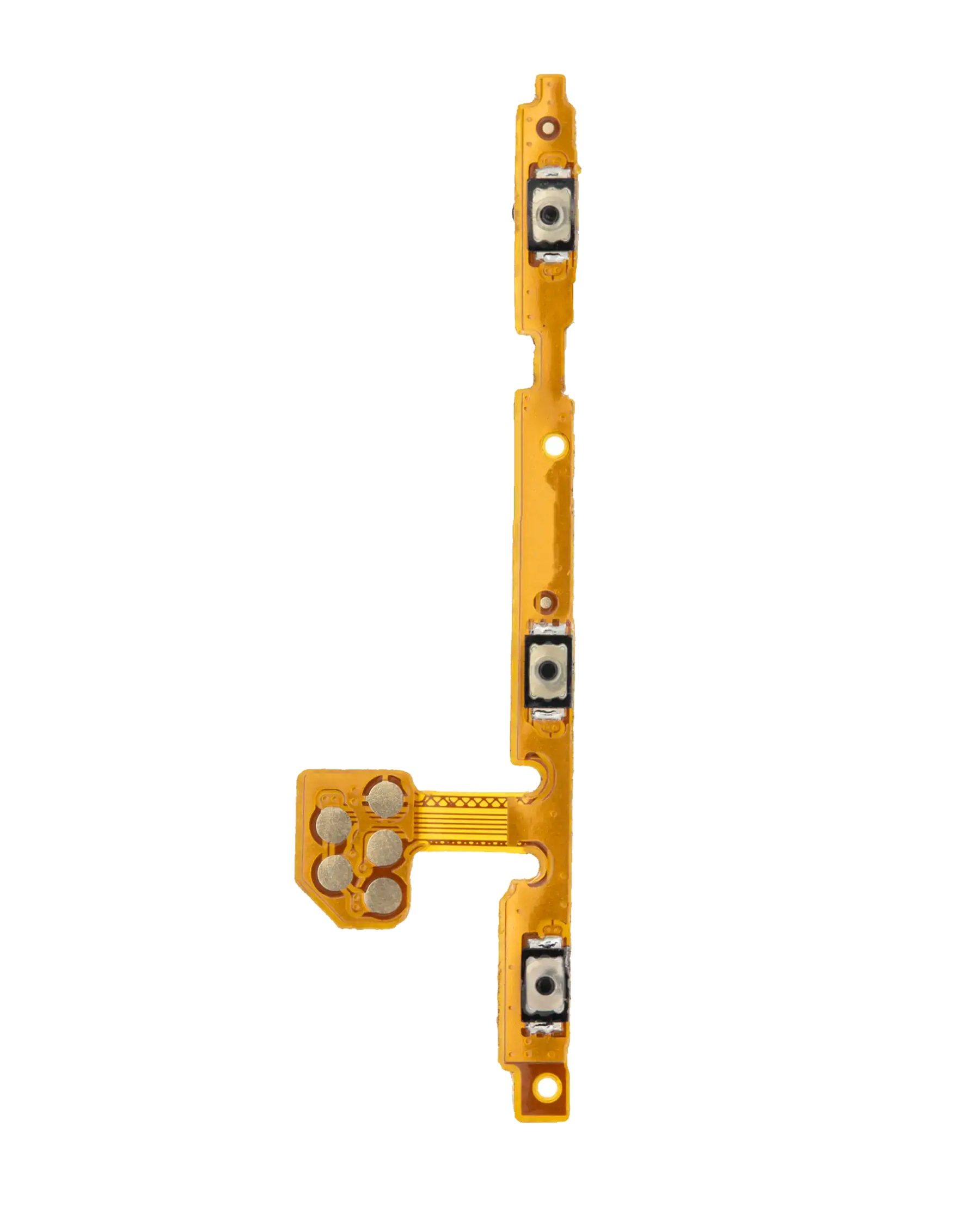 Power And Volume Button Flex Cable Compatible For Samsung Galaxy A32 (A325 / 2021) / A42 5G (A426 / 2020) / A02 (A022 / 2020)
