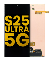 Replacement OLED Assembly Without Frame Compatible For Samsung Galaxy S25 Ultra 5G (Refurbished) (All Colors)
