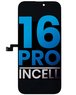 LCD Assembly Compatible For iPhone 16 Pro (Aftermarket: Incell)
