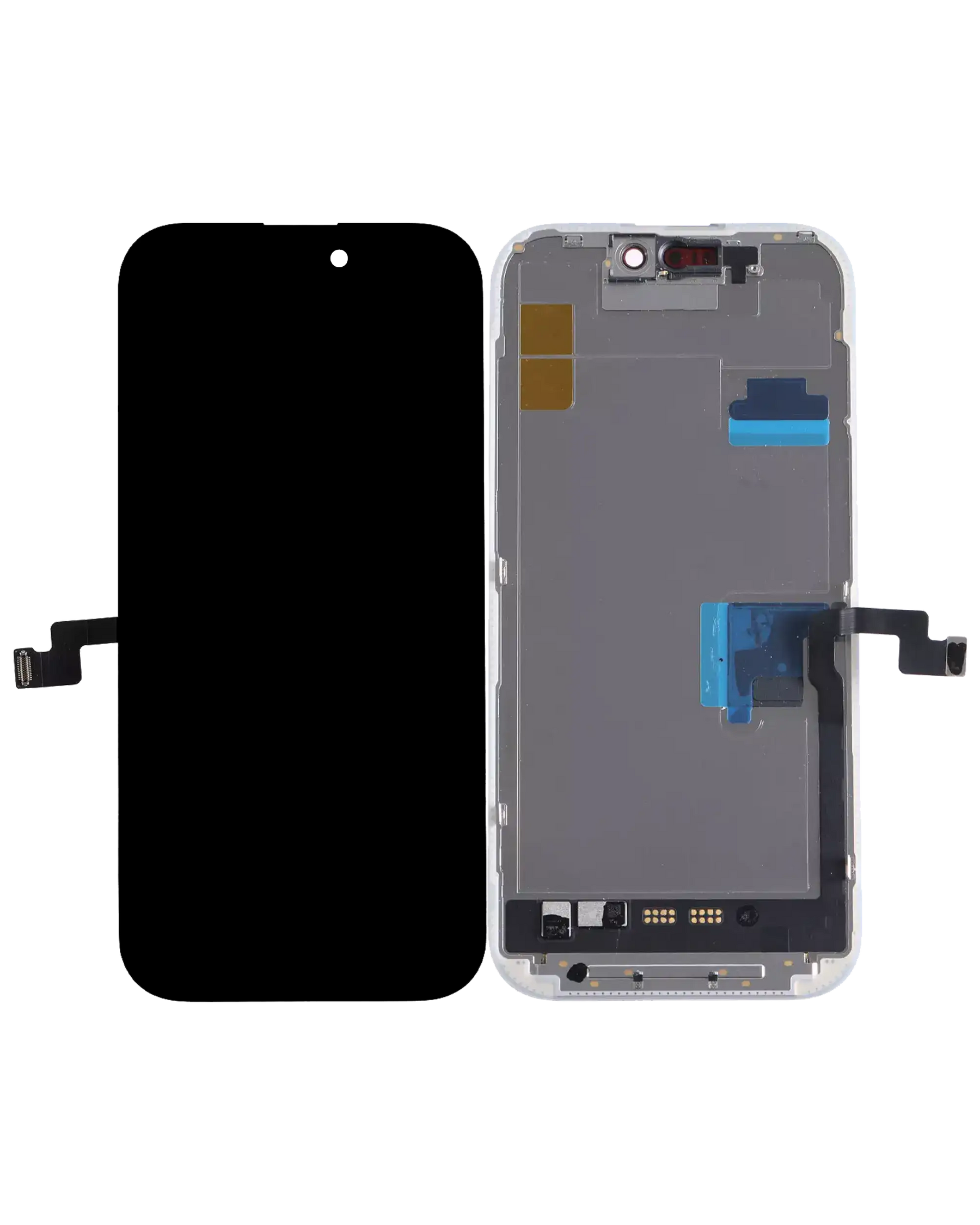 LCD Assembly Compatible For iPhone 16 Pro (Aftermarket: Incell)