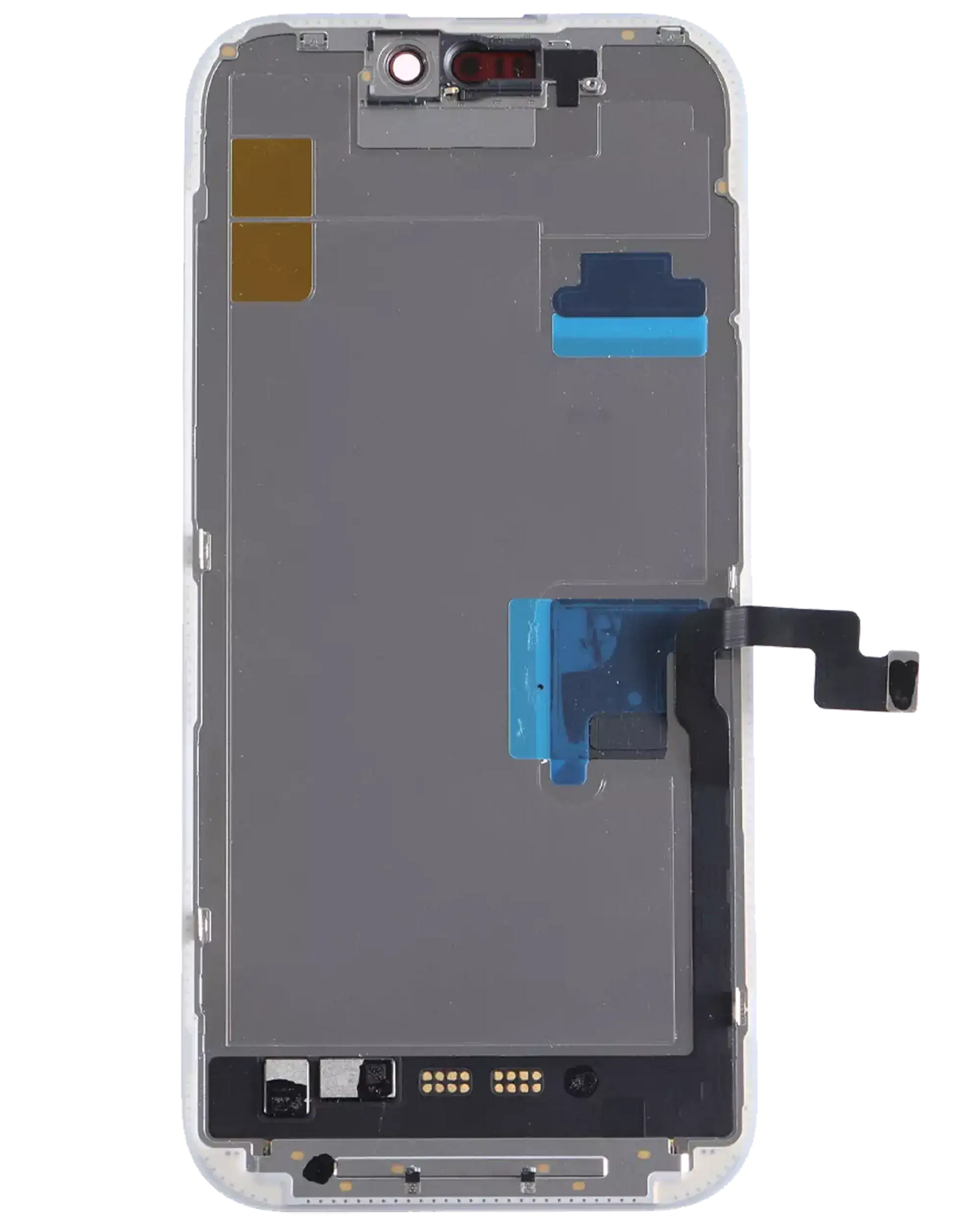 LCD Assembly Compatible For iPhone 16 Pro (Aftermarket: Incell)