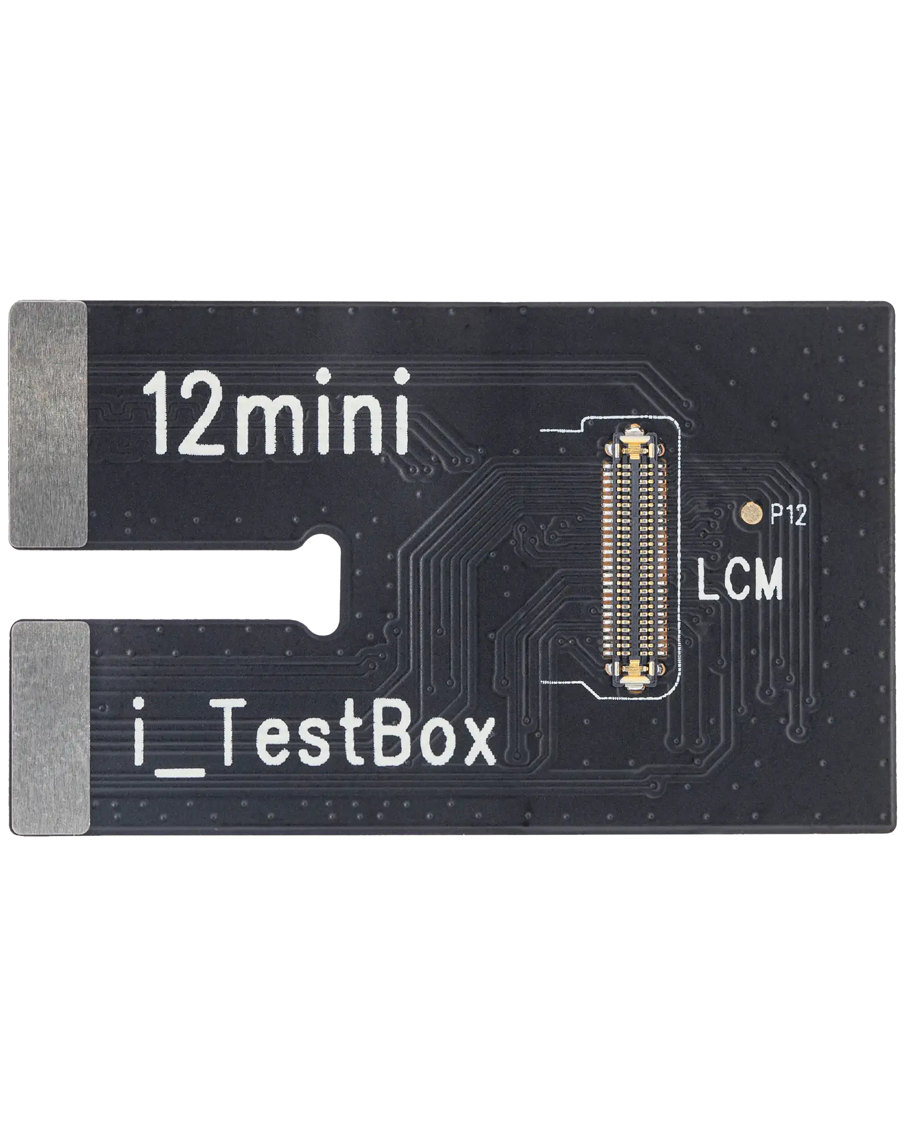 Tester Flex Cable For iTestBox (S200 / S300) Compatible For iPhone 12 Mini