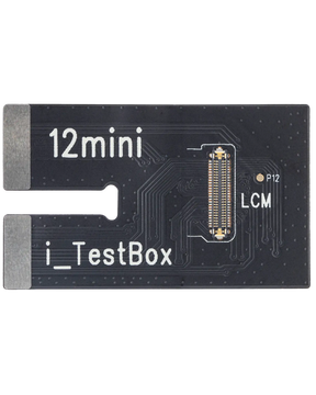 Tester Flex Cable For iTestBox (S200 / S300) Compatible For iPhone 12 Mini
