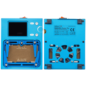 iHeater Pro Desoldering Station 4th Gen W/ iPhone X-16 Pro Max Modules (Aixun)