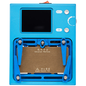 iHeater Pro Desoldering Station 4th Gen W/ iPhone X-16 Pro Max Modules (Aixun)